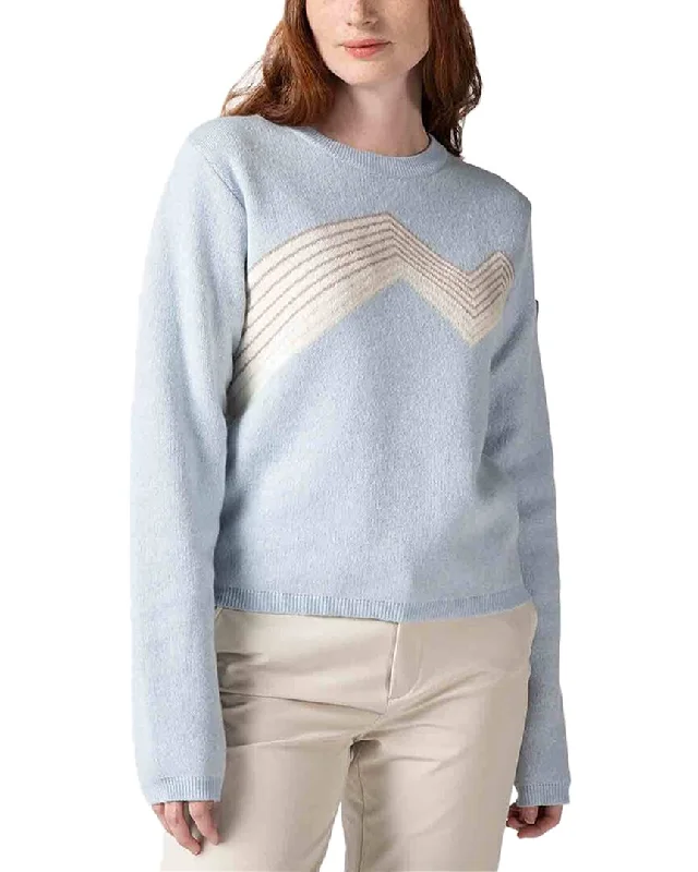 Rossignol Mountain Wool & Cashmere-Blend Sweater