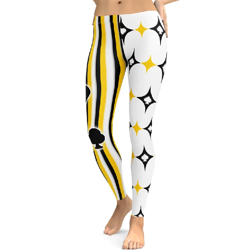 Stunning Fashion Circus Spectacle Leggings