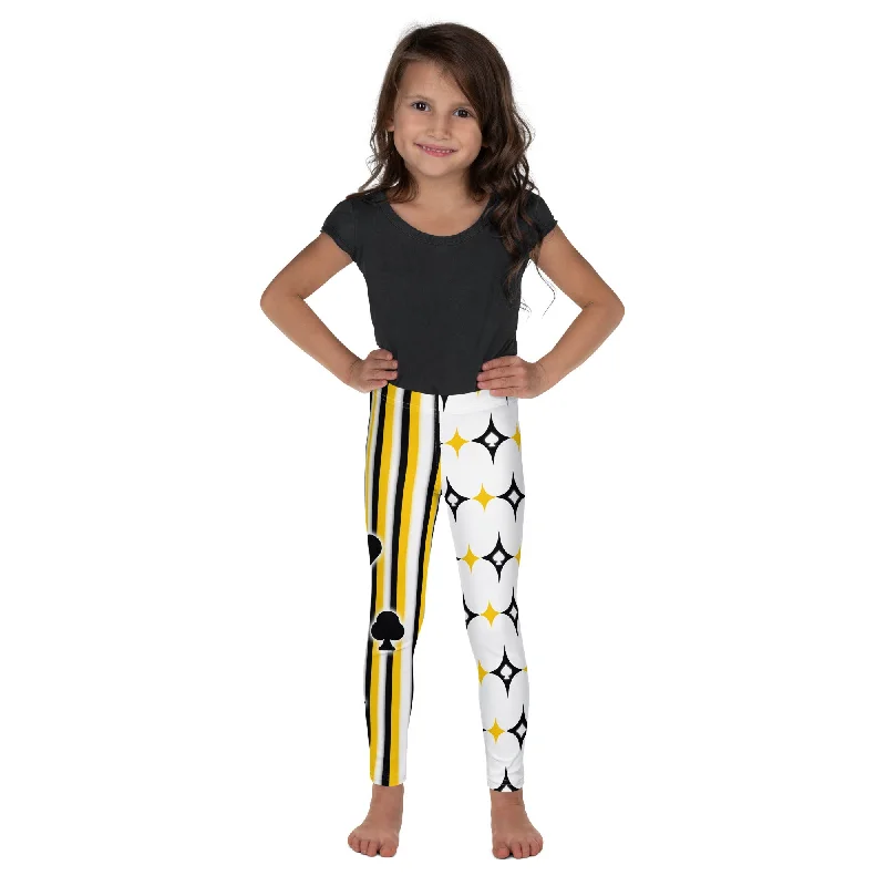 High-end Fabrics Circus Spectacle Kid's Leggings