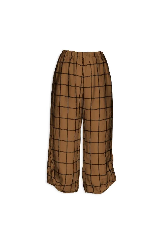Casual Street Women's Otto Pants In Camel