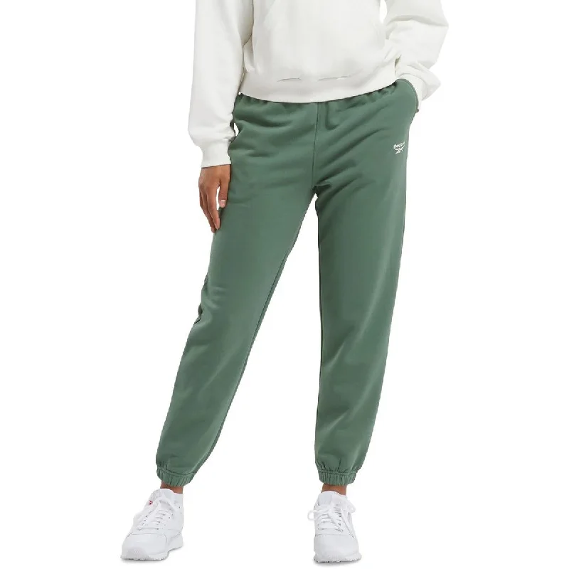 Romantic And Fresh Womens Fleece Lined Cotton Stretch Jogger Pants