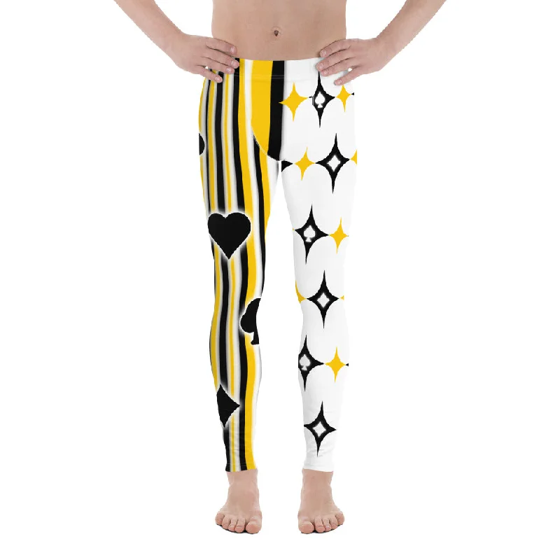 End Of The Year Circus Spectacle Men's Leggings