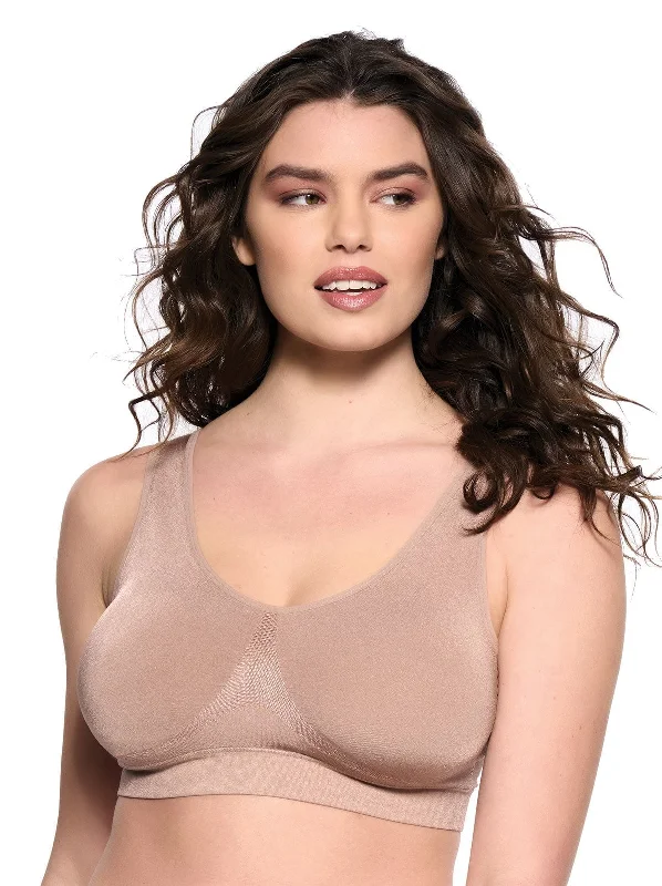 Everyday Style Body Smooth Seamless Wireless Bralette 2-Pack