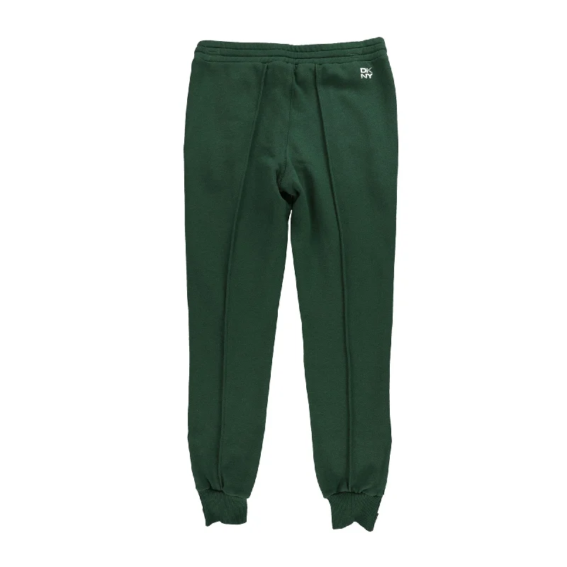 Fashion Must-have DKNY Womens Green Bay Packers Athletic Jogger Pants, Green, Small