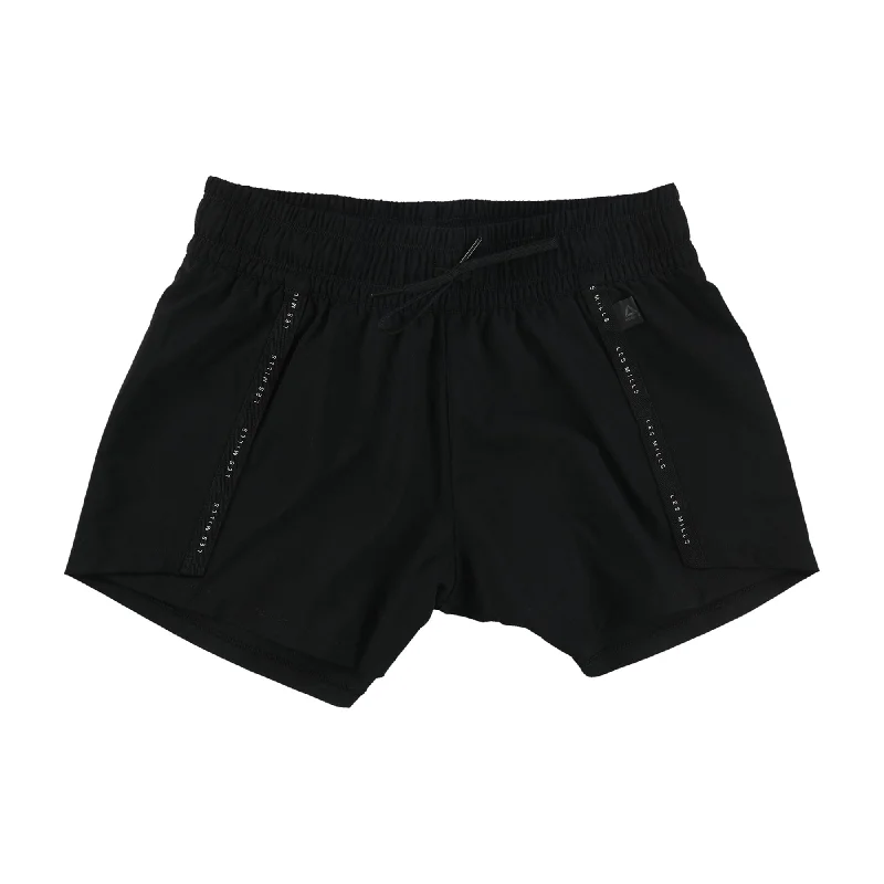 Reebok Womens Les Mills Athletic Workout Shorts