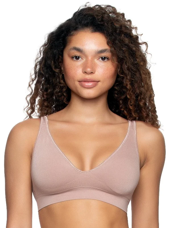 Seamless Wireless Bra 2-Pack