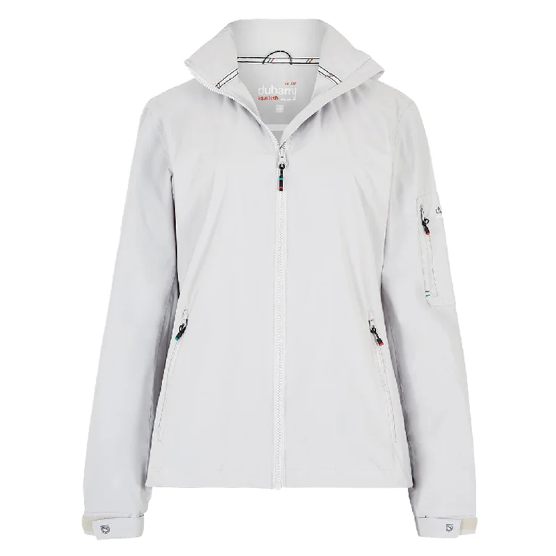 Dubarry Womens Corfu Jacket Platinum