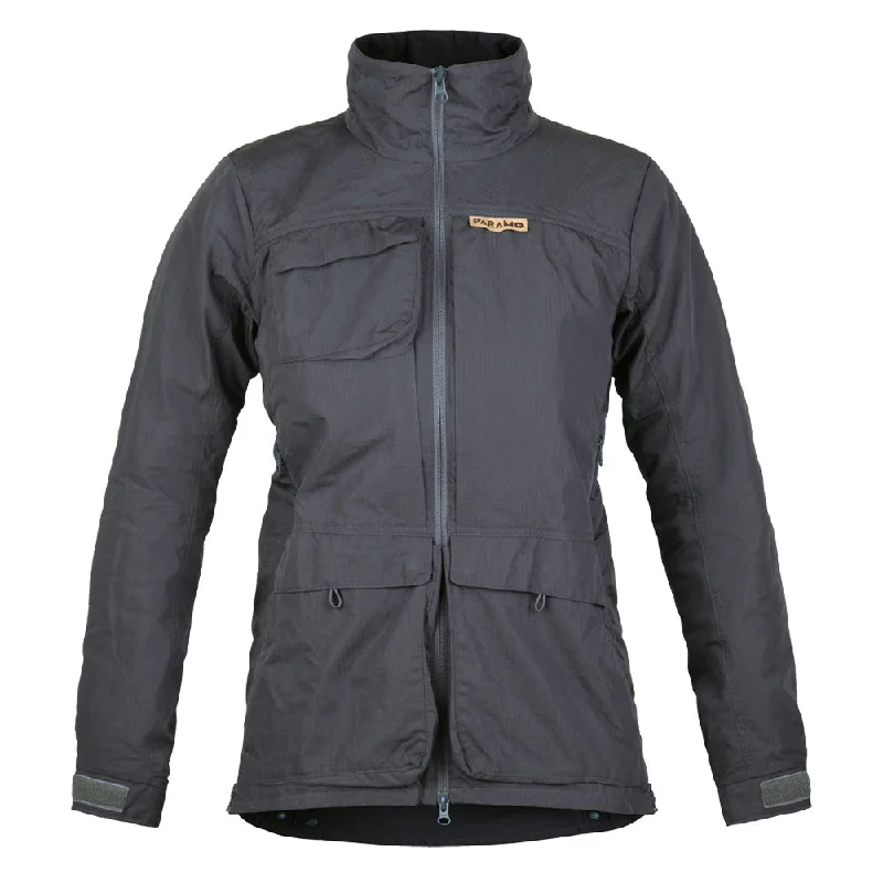 Paramo Womens Alonra Traveller Jacket Dark Grey