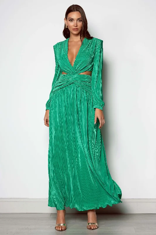 Eden Gown - Green