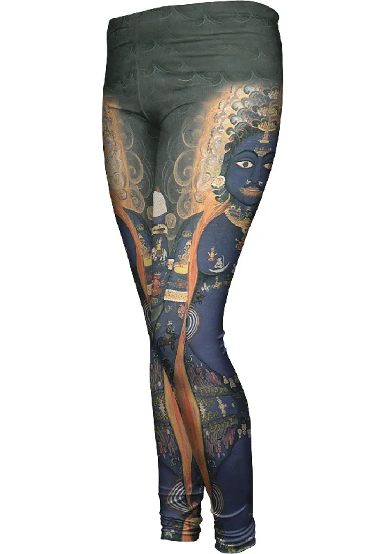 Effortless Dressing India - "Vishnu As Macrocosm"