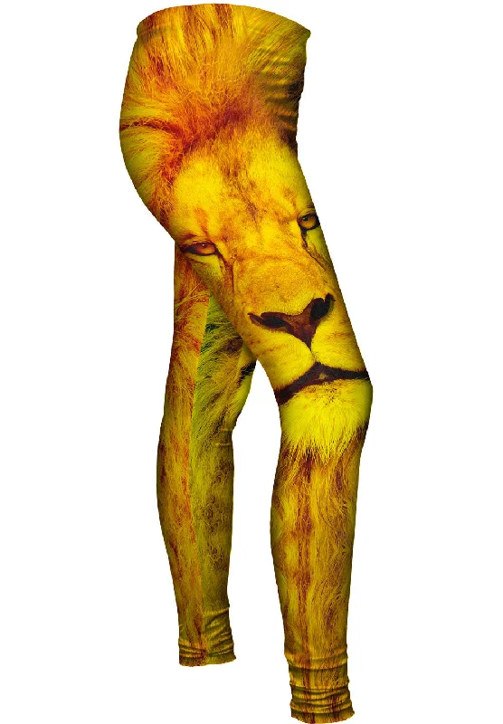 Elegant And Casual Zion Lion King
