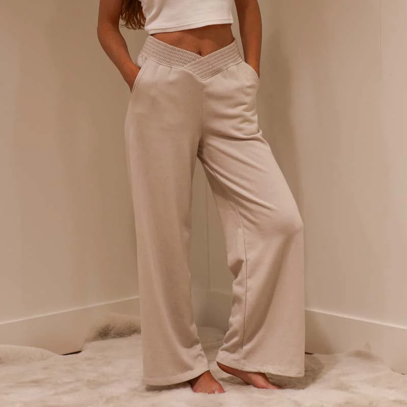 V Waist Lounge Pant