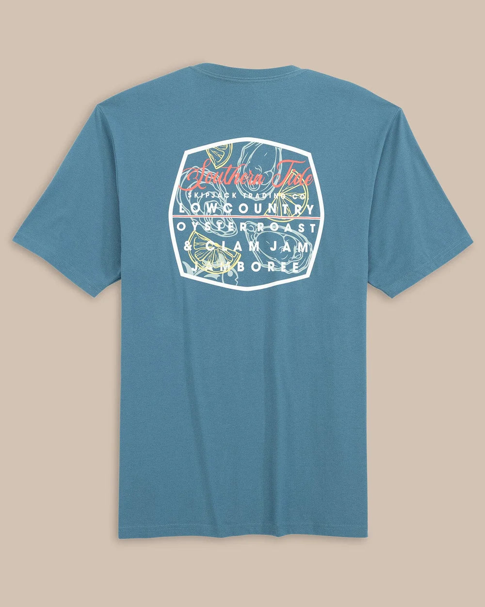 Oyster Roast Short Sleeve