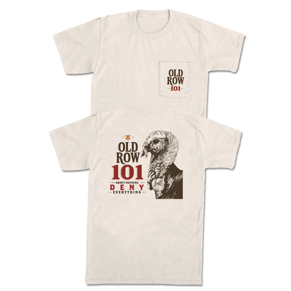 The 101 Pocket Tee