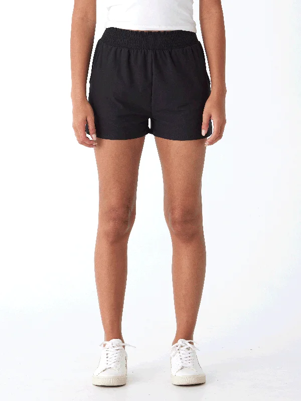 Gwyneth Luxe Jersey Short