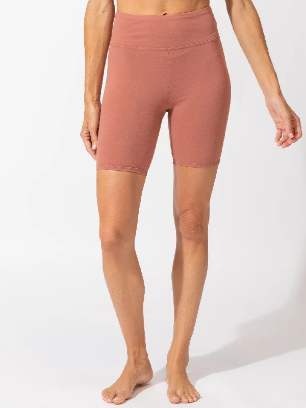 Stylish Fit Monica 7" Bike Short